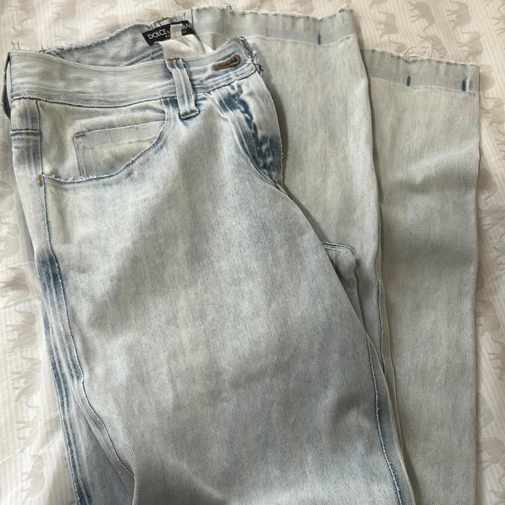 Dolce & Gabbana jeans